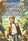 Falcon Quinn and the Crimson Vapor by Jennifer Finney Boylan