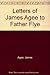 Letters of James Agee to Father Flye