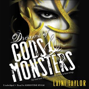 Dreams of Gods & Monsters