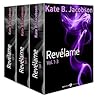Revélame - Vol. 1-3 by Kate B. Jacobson