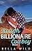 Rough Billionaire Cowboy (A...