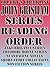 JOHN GRISHAM: SERIES READING ORDER: CHUCKYS CHECKLIST [Jake Brigance Series Theodore Boone Series] (CHUCKY'S CHECKLIST Book 9)