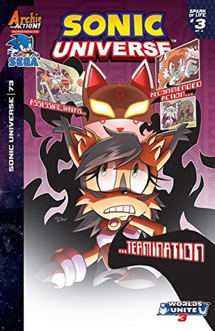 Sonic Universe #73 #73 (Kindle Edition)