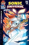 Sonic Universe #74 #74