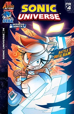 Sonic Universe #74 #74 (Kindle Edition)
