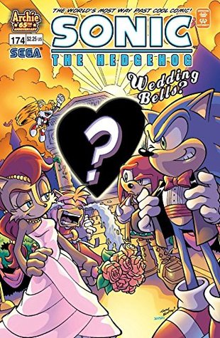 Sonic the Hedgehog #174 #174 (Kindle Edition)