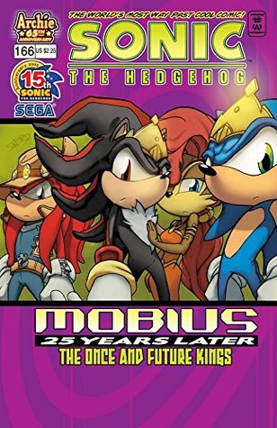 Sonic the Hedgehog #166 (Kindle Edition)