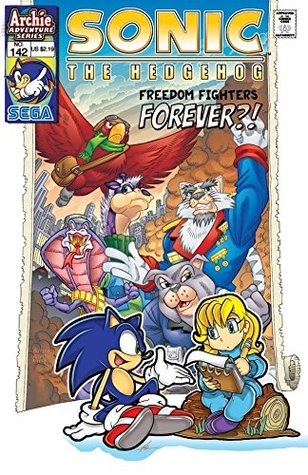 Sonic the Hedgehog #142 #142 (Kindle Edition)
