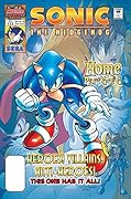 Sonic the Hedgehog #133 #133
