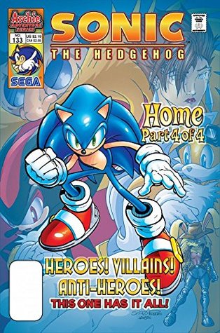 Sonic the Hedgehog #133 #133 (Kindle Edition)