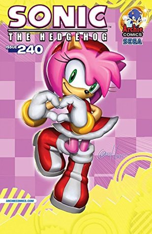 Sonic the Hedgehog #240 #240 (Kindle Edition)