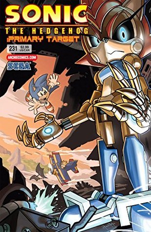 Sonic the Hedgehog #231 #231 (Kindle Edition)