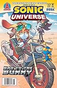 Sonic Universe #23 #23