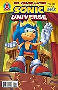 Sonic Universe #6 #6