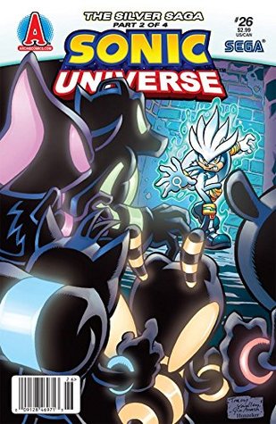 Sonic Universe #26 #26 (Kindle Edition)