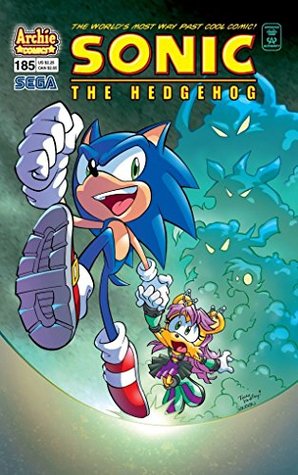 Sonic the Hedgehog #185 #185 (Kindle Edition)