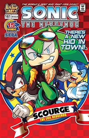Sonic the Hedgehog #161 #161 (Kindle Edition)