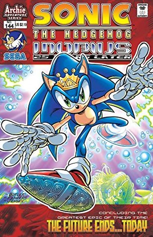 Sonic the Hedgehog #144 #144 (Kindle Edition)