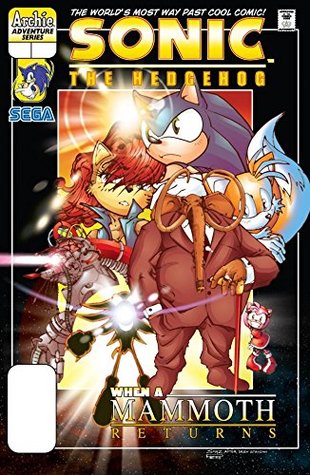 Sonic the Hedgehog #114 #114 (Kindle Edition)