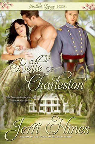 Belle of Charleston (Southern Legacy, #1)