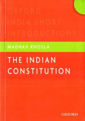 the indian constitution oxford india short introductions