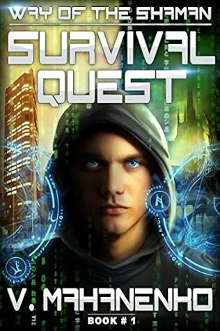 Survival Quest by Vasily Mahanenko book cover