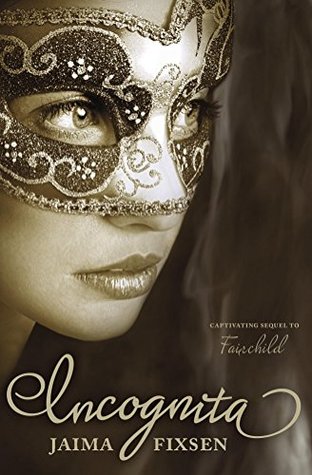 Incognita (Fairchild, #2)