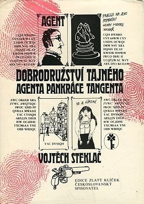 Dobrodružství tajného agenta Pankráce Tangenta