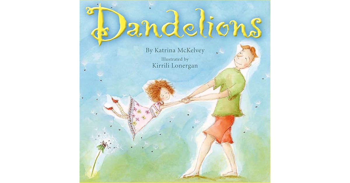 Dandelions by Katrina McKelvey