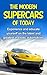 The Modern Supercars of Today by Alec Mountain