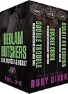 Bedlam Butchers, Vol. 3-5 by Ruby Dixon