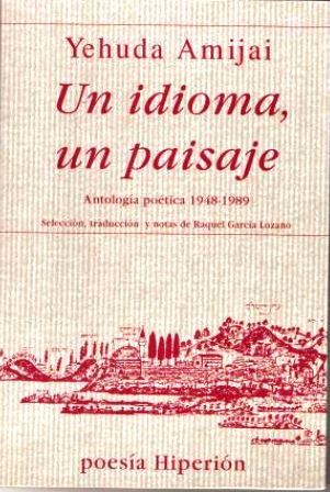 Un idioma, un paisaje (Paperback)
