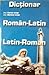 Dicţionar Român-Latin Latin-Român