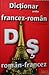 Dicţionar francez-român român-francez