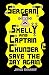 Sergeant Smelly & Captain Chunder Save The Day Again