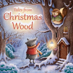 Tales from Christmas Wood (Paperback)