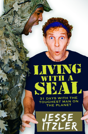 Cover of Living with a SEAL: 31 Days Training with the Toughest Man on the Planet