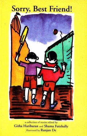 Sorry, best friend! (Paperback)