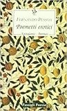 Poemetti erotici:...
