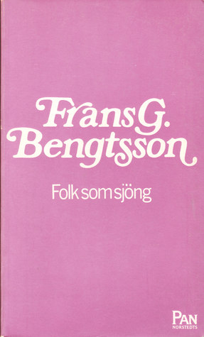 Folk som sjöng (Mass Market Paperback)