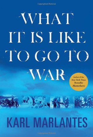 What It is Like to Go to War (Hardcover)