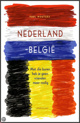 Nederland-België (Paperback)