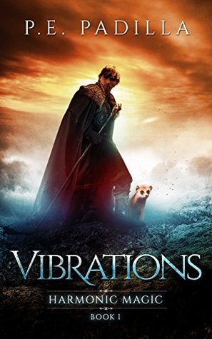 Vibrations (Harmonic Magic #1)