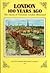 London 100 years ago : The charm of Victorian London illustrated