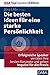 Die besten Ideen für eine starke Persönlichkeit by Jörg Löhr