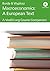 Burda & Wyplosz's Macroeconomics: A European Text – A VoxEU course companion (VoxEU Course Companions Book 2)