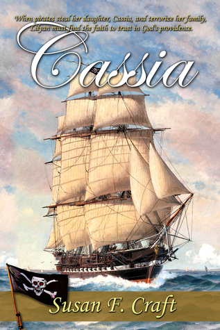 Cassia (Xanthakos Family Trilogy #3)