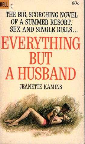 Everything But A Husband (Mass Market Paperback)