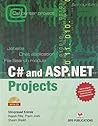 C# and ASP.NET Projects