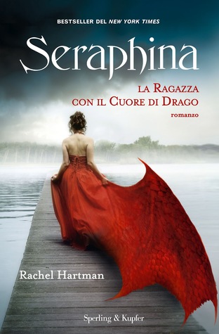Seraphina: La ragazza con il cuore di drago (Seraphina, #1)